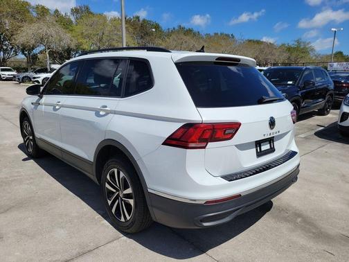 2022 Volkswagen Tiguan 2.0T S