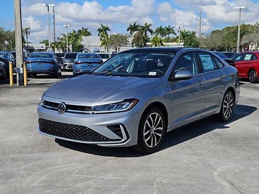 2025 Volkswagen Jetta 1.5T SE