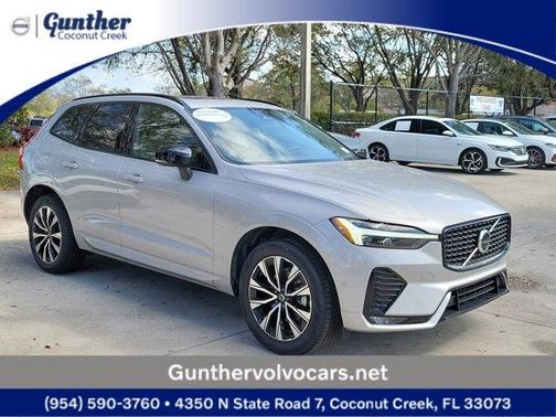 2025 Volvo XC60 B5 Plus