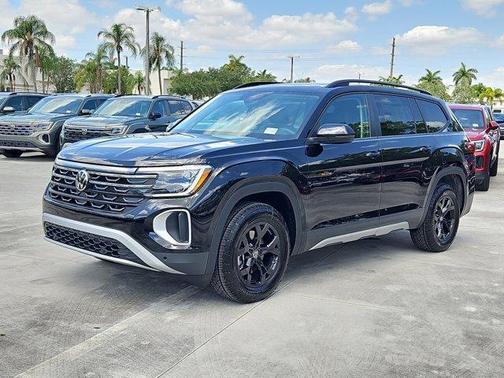 2025 Volkswagen Atlas 2.0T Peak Edition