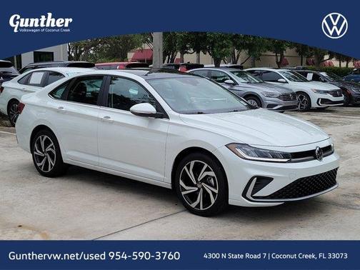 2025 Volkswagen Jetta 1.5T SEL