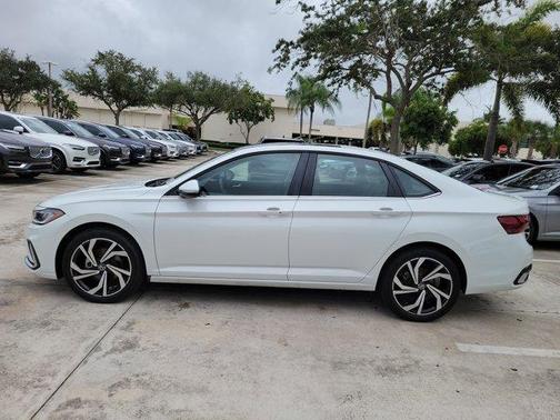 2025 Volkswagen Jetta 1.5T SEL