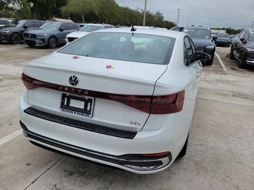 2025 Volkswagen Jetta 1.5T SEL