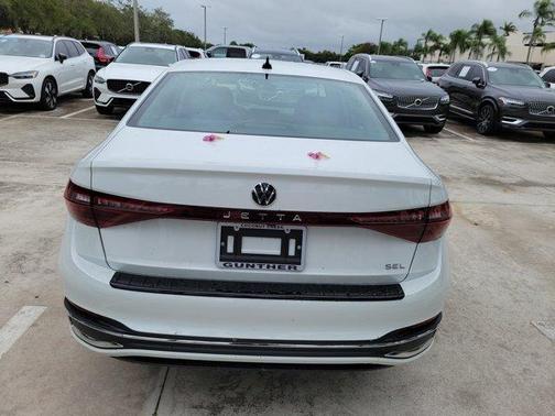 2025 Volkswagen Jetta 1.5T SEL