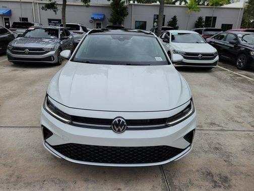 2025 Volkswagen Jetta 1.5T SEL