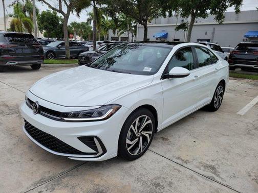 2025 Volkswagen Jetta 1.5T SEL