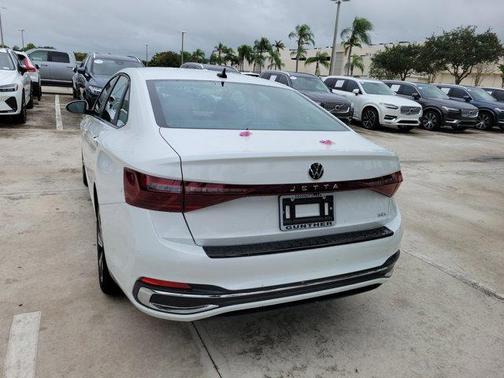 2025 Volkswagen Jetta 1.5T SEL