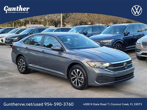 2024 Volkswagen Jetta 1.5T S