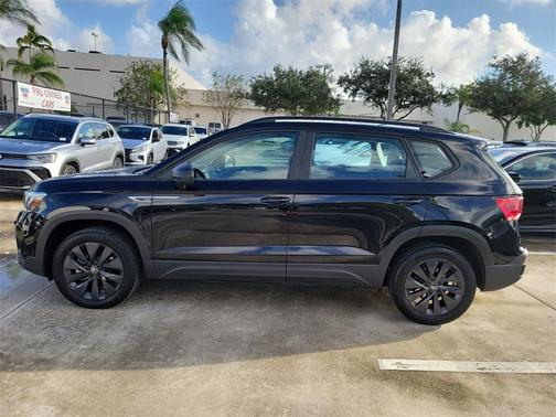 2023 Volkswagen Taos 1.5T S