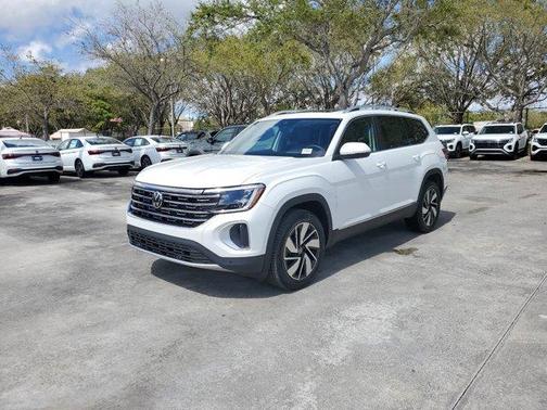 2025 Volkswagen Atlas 2.0T SEL
