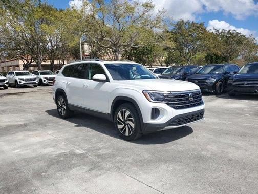 2025 Volkswagen Atlas 2.0T SEL