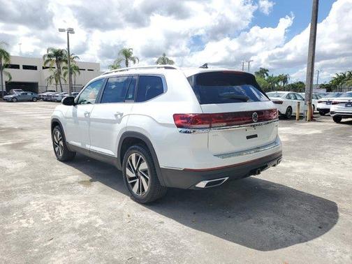 2025 Volkswagen Atlas 2.0T SEL