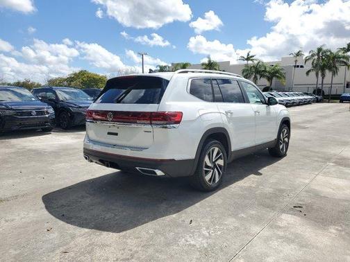 2025 Volkswagen Atlas 2.0T SEL