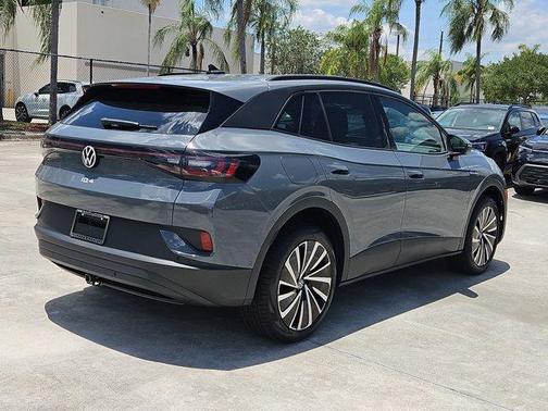 2025 Volkswagen ID.4 Pro