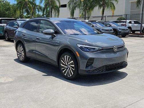 2025 Volkswagen ID.4 Pro