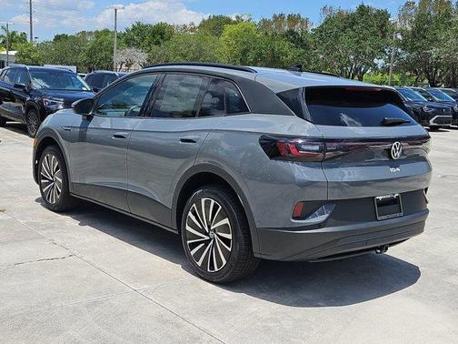 2025 Volkswagen ID.4 Pro