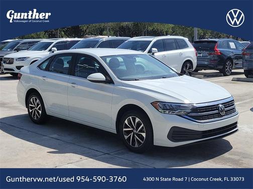 2023 Volkswagen Jetta 1.5T S