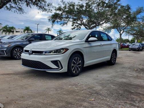 2026 Volkswagen Jetta 1.5T S