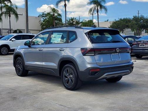 2025 Volkswagen Taos 1.5T S