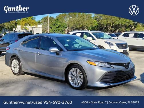 2019 Toyota Camry LE