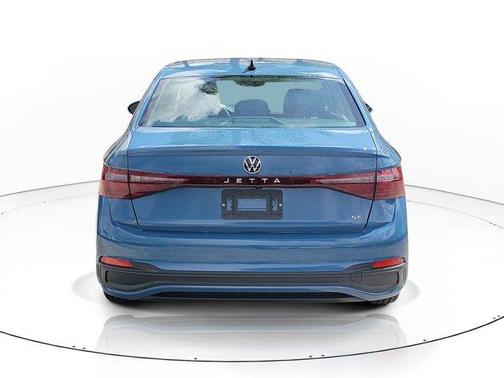 Monterey Blue Pearl 2027 Volkswagen Jetta 1.8T SE
