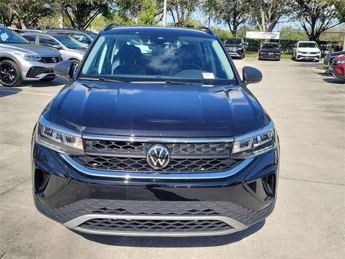 2024 Volkswagen Taos 1.5T S