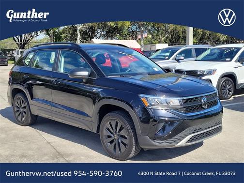 2024 Volkswagen Taos 1.5T S