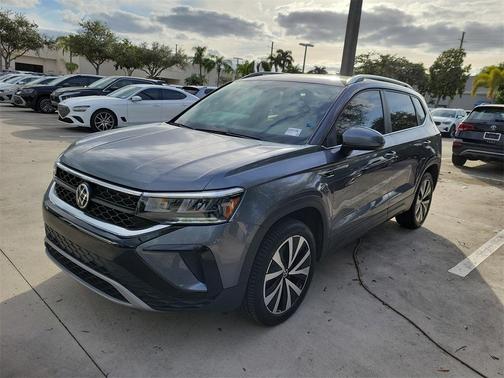 2022 Volkswagen Taos 1.5T SE