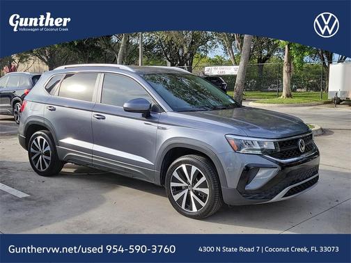 2022 Volkswagen Taos 1.5T SE