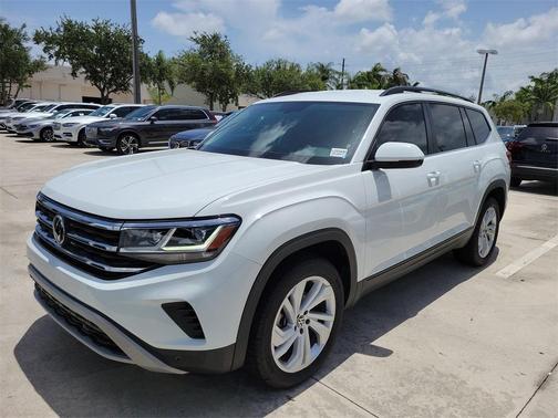 2023 Volkswagen Atlas 3.6L SE w/Technology