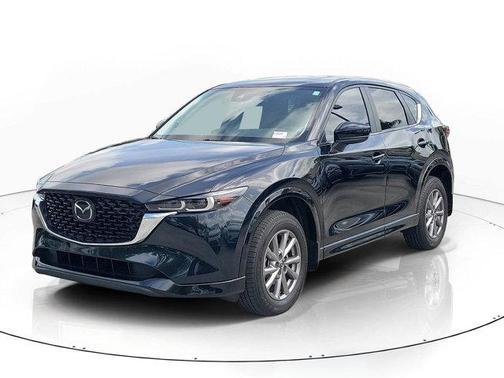 2024 Mazda CX-5 Preferred