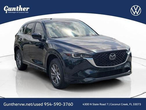 2024 Mazda CX-5 Preferred