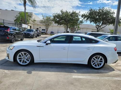 2024 Audi A5 Sportback 45 S line quattro Premium