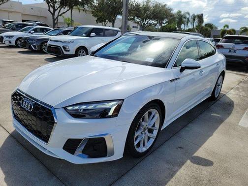 2024 Audi A5 Sportback 45 S line quattro Premium