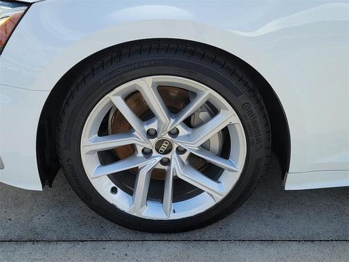 2024 Audi A5 Sportback 45 S line quattro Premium