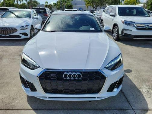 2024 Audi A5 Sportback 45 S line quattro Premium