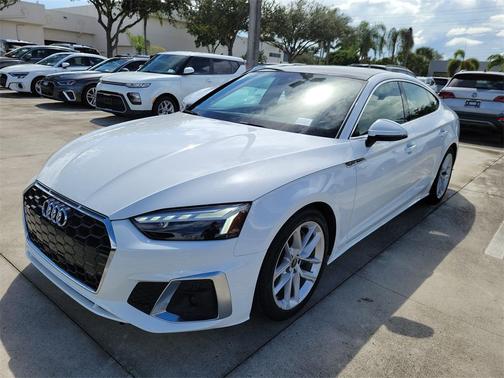 2024 Audi A5 Sportback 45 S line quattro Premium