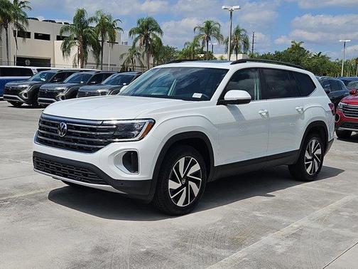 2025 Volkswagen Atlas 2.0T SE w/Technology