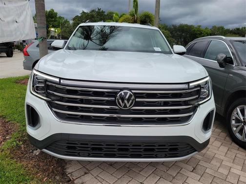 2024 Volkswagen Atlas 2.0T SE w/Technology