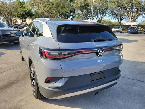 2022 Volkswagen ID.4 Pro S