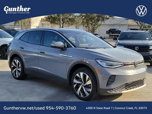 2022 Volkswagen ID.4 Pro S