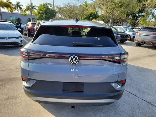 2022 Volkswagen ID.4 Pro S