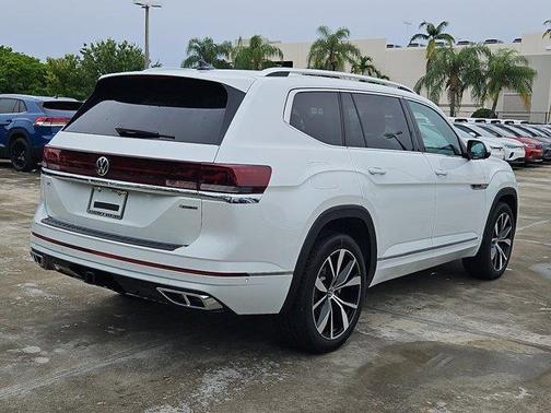 2025 Volkswagen Atlas 2.0T SEL Premium R-Line