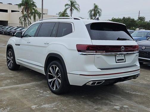 2025 Volkswagen Atlas 2.0T SEL Premium R-Line