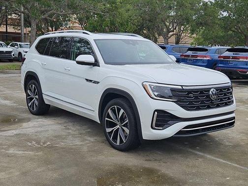 2025 Volkswagen Atlas 2.0T SEL Premium R-Line