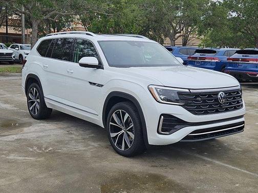 2025 Volkswagen Atlas 2.0T SEL Premium R-Line
