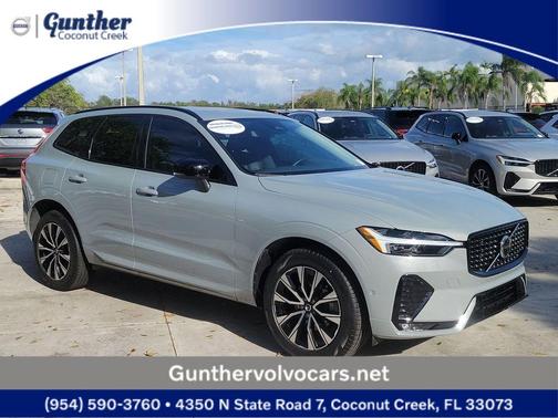 2024 Volvo XC60 B5 Plus Dark Theme