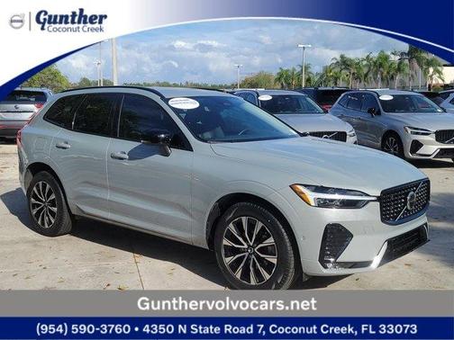 2024 Volvo XC60 B5 Plus Dark Theme