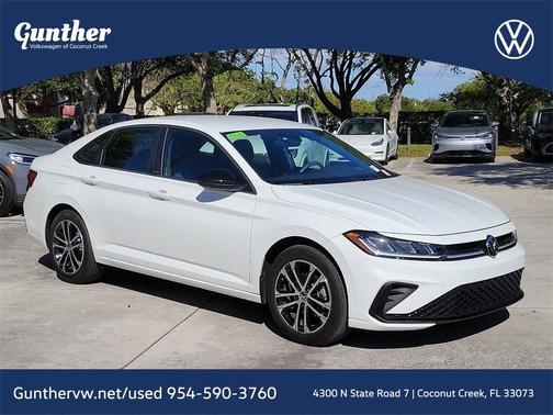 2025 Volkswagen Jetta 1.5T Sport