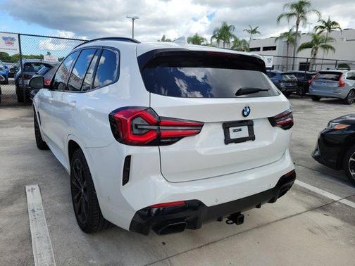 2024 BMW X3 sDrive30i